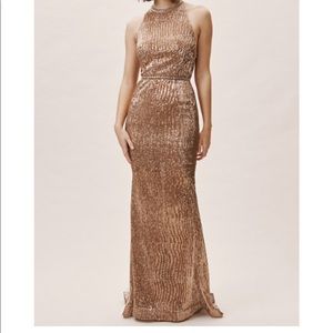 Bronx & Banco Moon Dress from BHLDN (Anthropology)